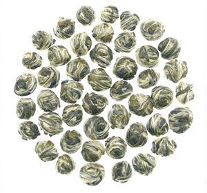 Rishi Jasmine Pearls (EUCompliant) Green Tea 8.8 ounces