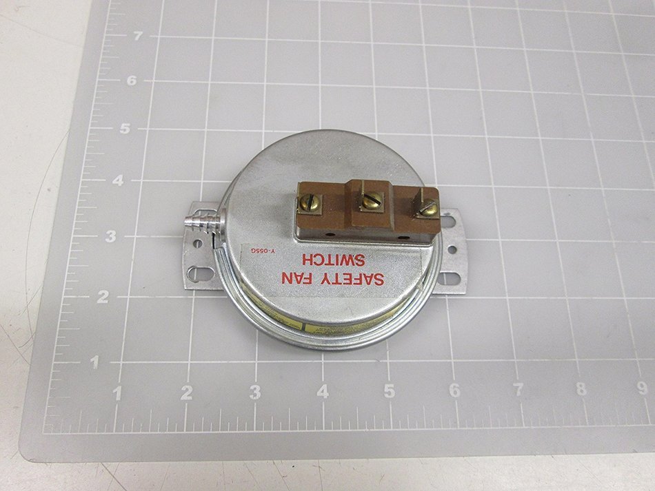 TRIDELTA INDUSTRIES FP4022 Filter Clog Switch N4