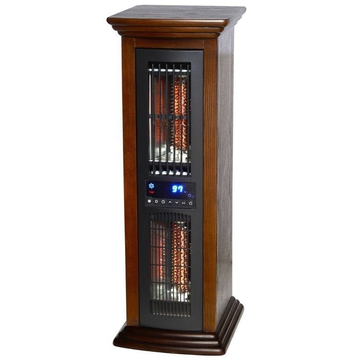 Generic NV_1008001595_YC-US2 latorr 4 Infrared Tower nfrar 31" Air Commander wer I Ionizer Cooling r Coo 4-in-...