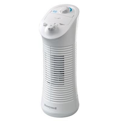 HW Febreze Tower Fan Wht