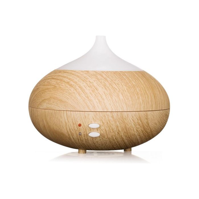 Swizze Dedicated Aromatherapy Humidifier Air Aroma Essential Oil Diffuser LED Ultrasonic Aroma Aromatherapy Humidifier... N3