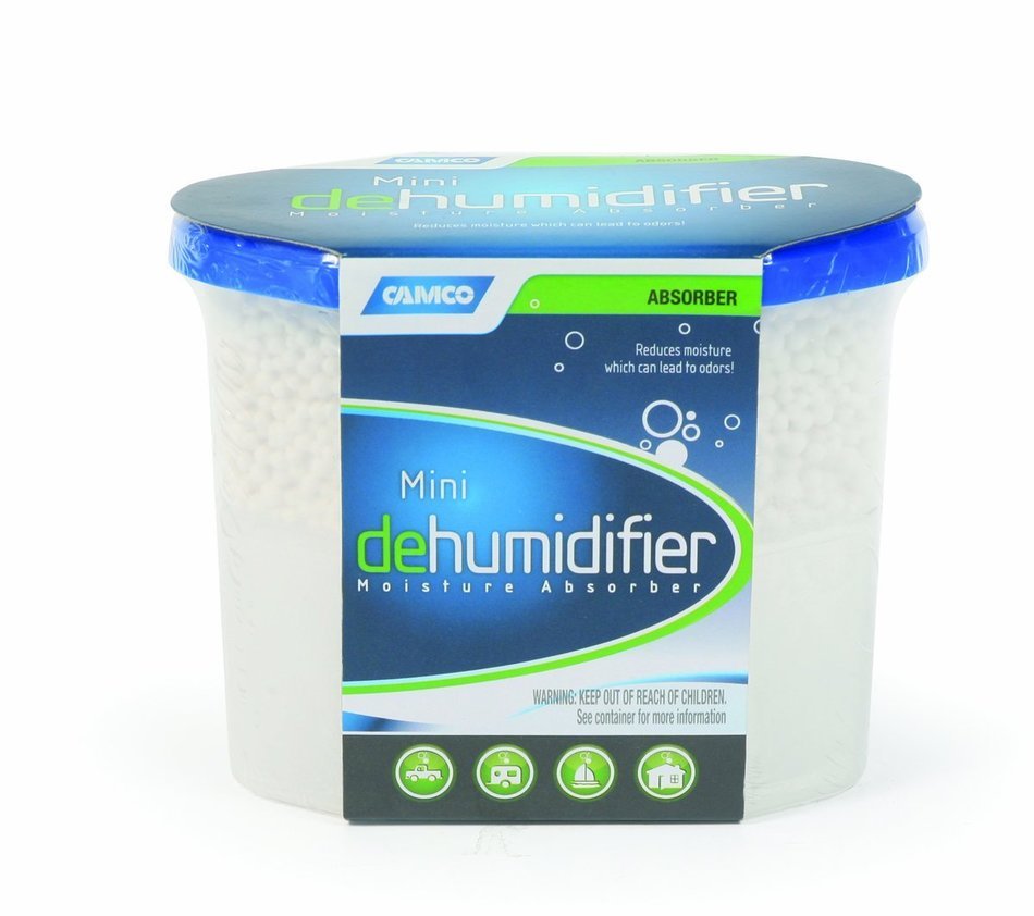 Camco 44195 Mini De-Humidifier