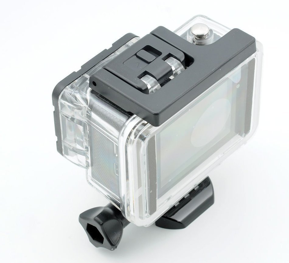 SJCAM Original Action Sport Cam Camera Waterproof Full HD 1080p Video (Silver, SJ5000) N3