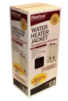 Nashua Water Heater 1.88 " X 33.9 Yd.