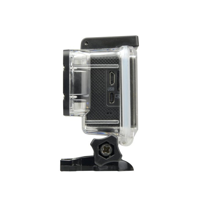 SJCAM Original Action Sport Cam Camera Waterproof Full HD 1080p Video (Silver, SJ5000) N4