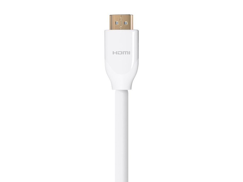 Monoprice Certified Premium High Speed HDMI Cable, 6ft