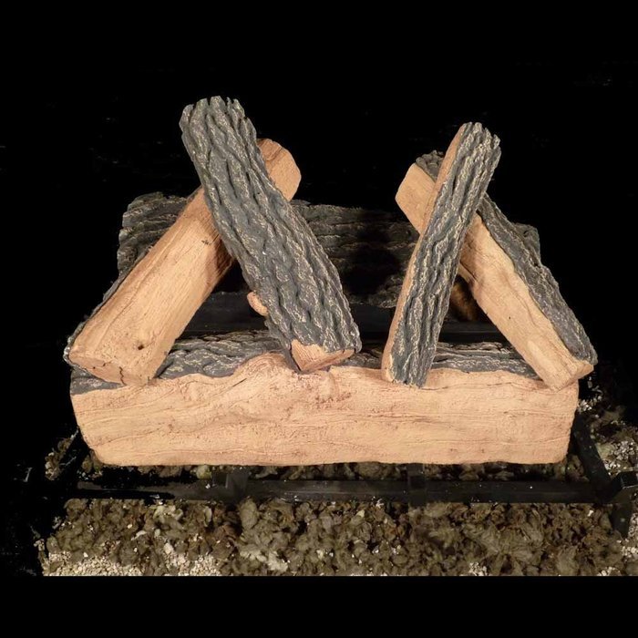 Richmond 18in Glo-Fire Gas Logs N4