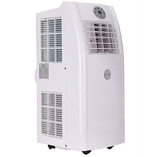 Homegear 10000 BTU Portable Air Conditioner/Dehumidifier/Fan with Remote Control N4