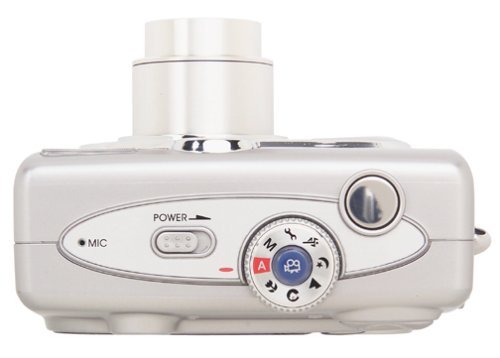Gateway DC-M42 4.0 MP Digital Camera with 3x Optical Zoom
