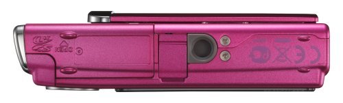 Fujifilm Finepix Z10fd 7.2MP Digital Camera with 3x Optical Zoom (Hot Pink) (OLD MODEL) N2