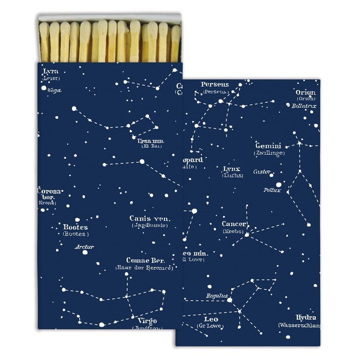 Matches - Constellations (Set of 3) N2