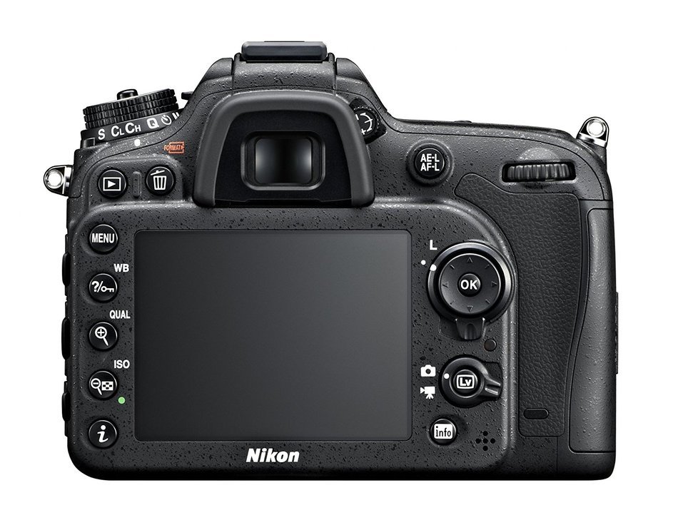 Nikon DSLR camera D7100 16-85VR Lens Kit AF-S DX NIKKOR 16-85mm f / 3.5-5.6G ED VR comes D7100LK16-85 [International...
