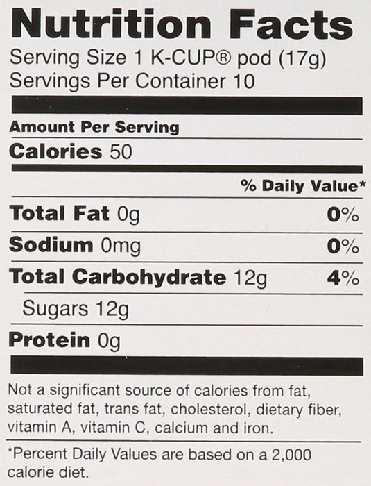 Lipton Iced Tea K-Cups, Iced Tea Sweet Tea 10 ct N9