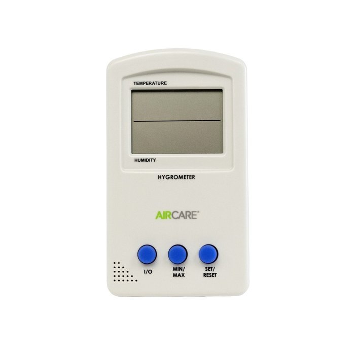 Essick Air 1990 Digital Hygrometer/Thermometer Monitor for Humidifier N2