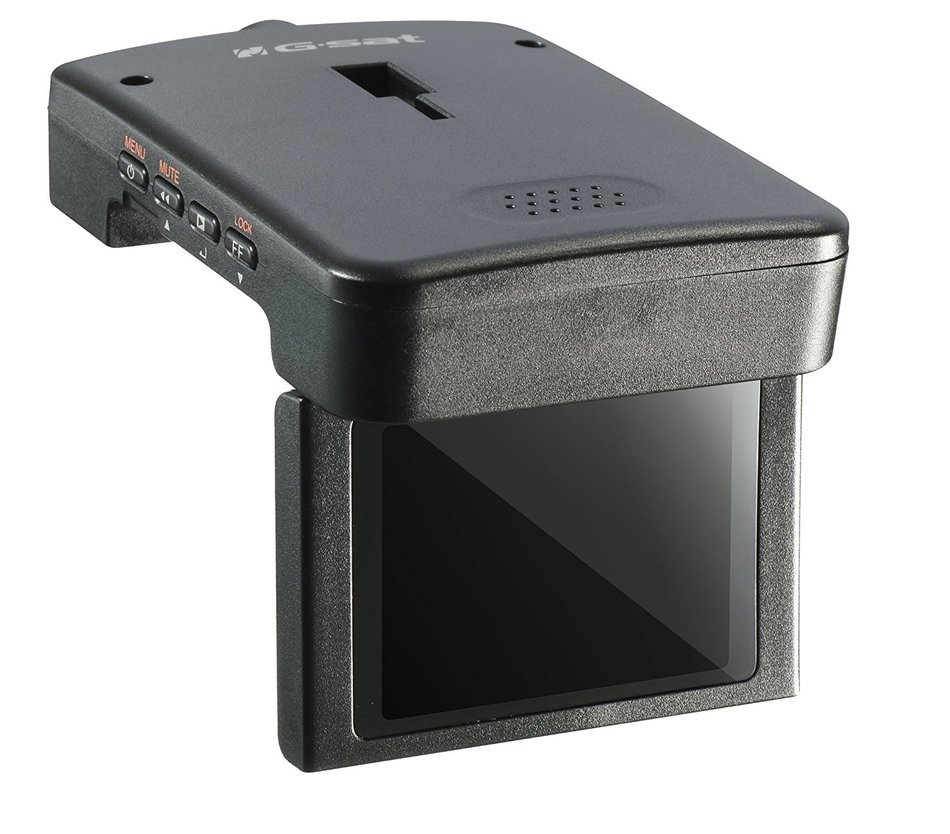 Globalsat RV-1000S 720P HD 120-Degree Wide Angle Recording Video Camera with 3D G-Sensor N2