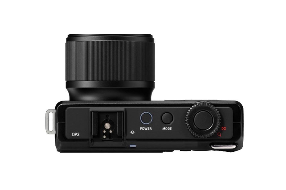 Sigma C79900 DP3 Merrill Digital Camera with Foveon sensor and 3-Inch LCD Screen (Black) N2
