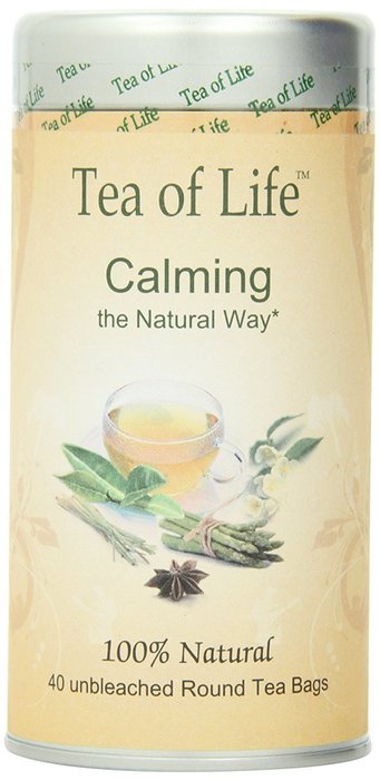 Tea of Life Tea, Memory, 2.12 Ounce N6