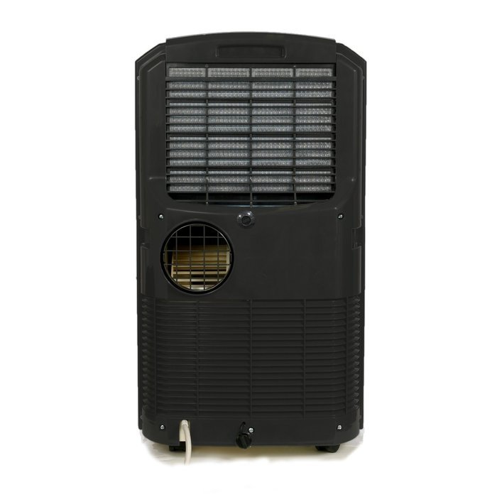 Whynter 12,000 BTU Portable Air Conditioner, Platinum (ARC-12S) N2