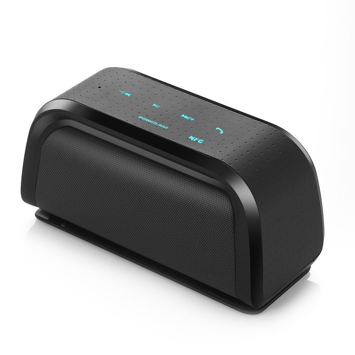 Poweradd Bluetooth Speaker Portable Wireless Speaker with Touch Control, NFC Function and Dual Powerful Stereo... N7