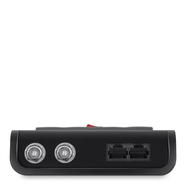 Belkin 8-Outlet Power Strip Surge Protector with 6-Foot Power Cord and Telephone Protection, 3500 Joules (BSQ800bg06... N2