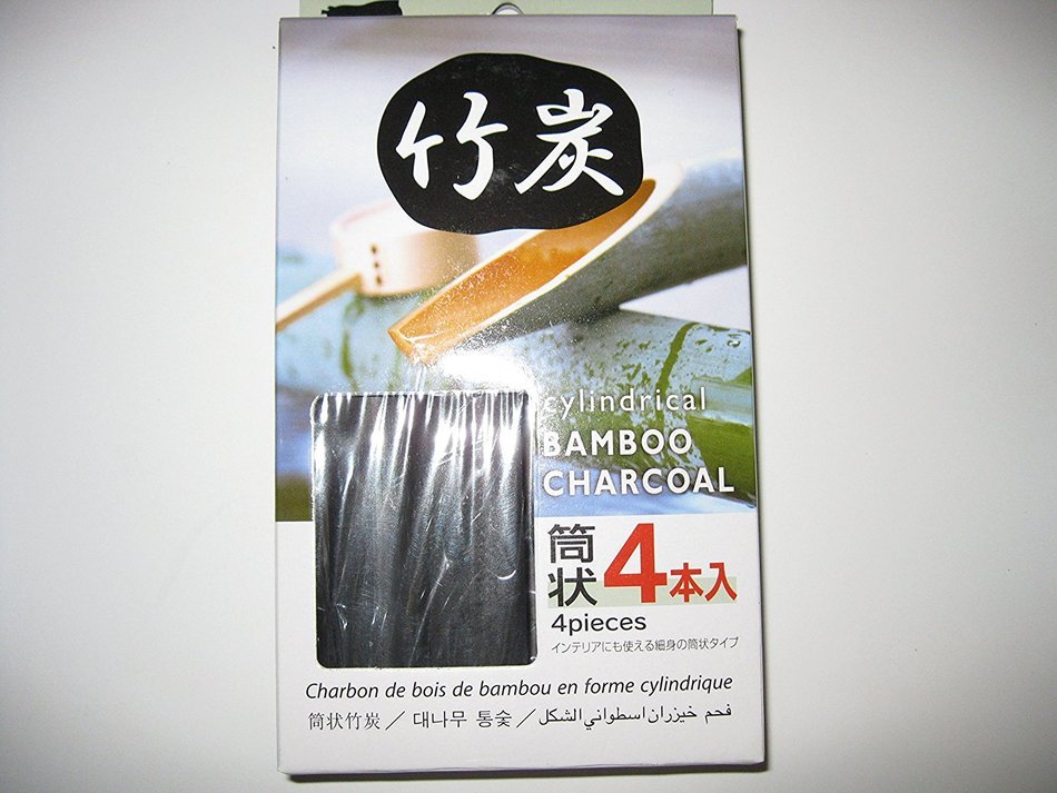 Cylindrical bamboo Charcoal N2