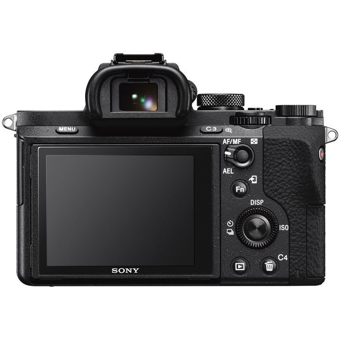 Sony Alpha A7 II Digital Camera Body with FE 24-240mm OSS Lens + 64GB Card + Battery + Charger + Case + Flash...