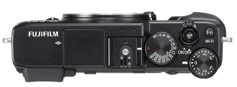 Fujifilm X-E2S Body Mirrorless Camera (Silver) N3