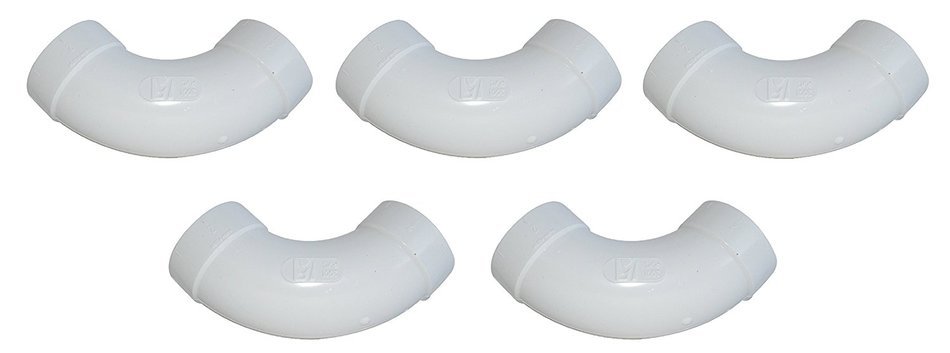 5 Central Vacuum Cleaner Inlet White Low Voltage ZVac Fittings For All Central Vacuum SystemsIncluding: Electrolux... N59