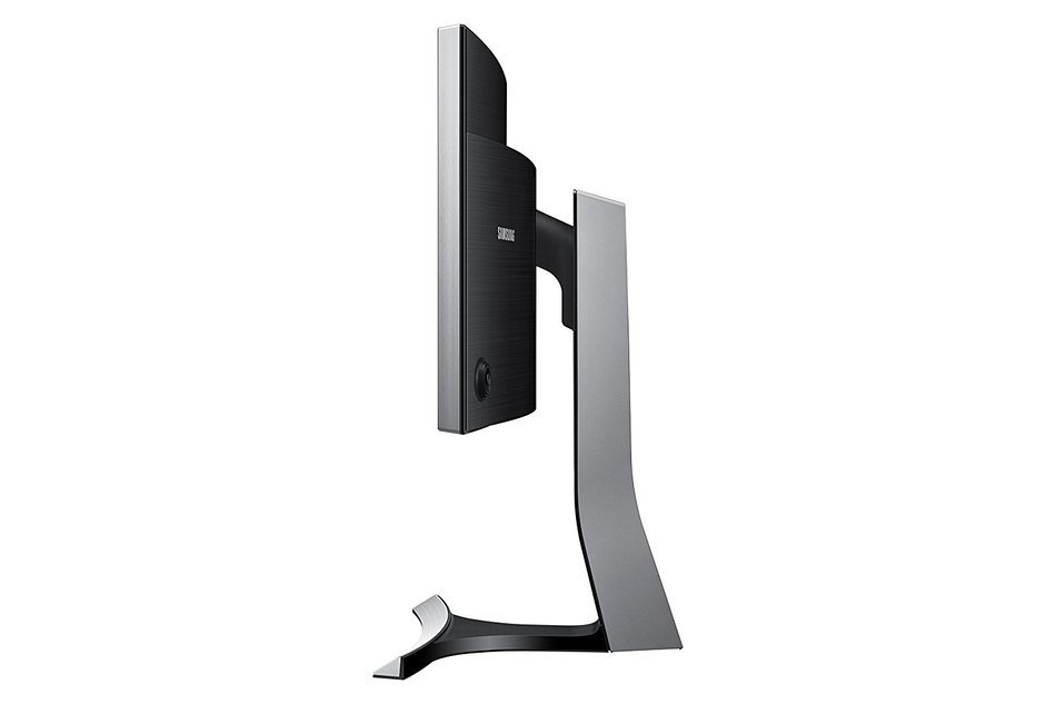 Samsung S34E790C - 34-Inch Curved WQHD Cinema Wide (3440 x 1440) Professional LED Monitor N3