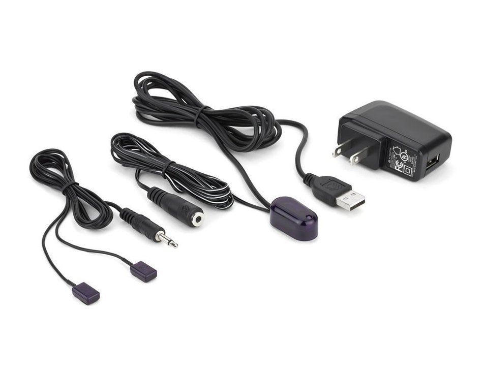 Sewell Direct SW-30471 BlastIR USB Adaptor, IR Repeater 1 Receiver/Emitter