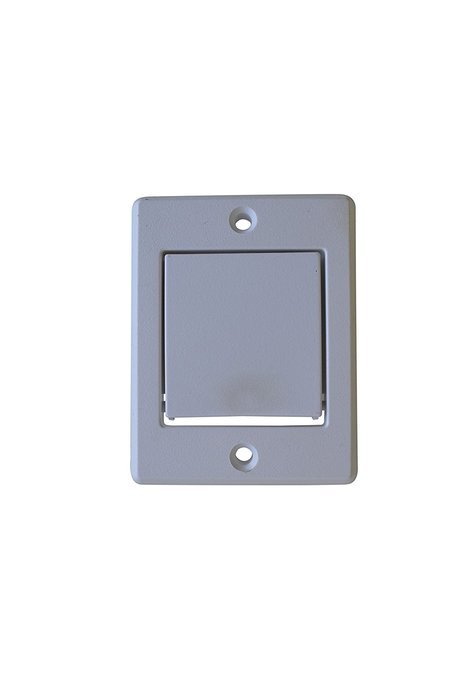 5 Central Vacuum Cleaner Inlet White Low Voltage ZVac Fittings For All Central Vacuum SystemsIncluding: Electrolux... N70