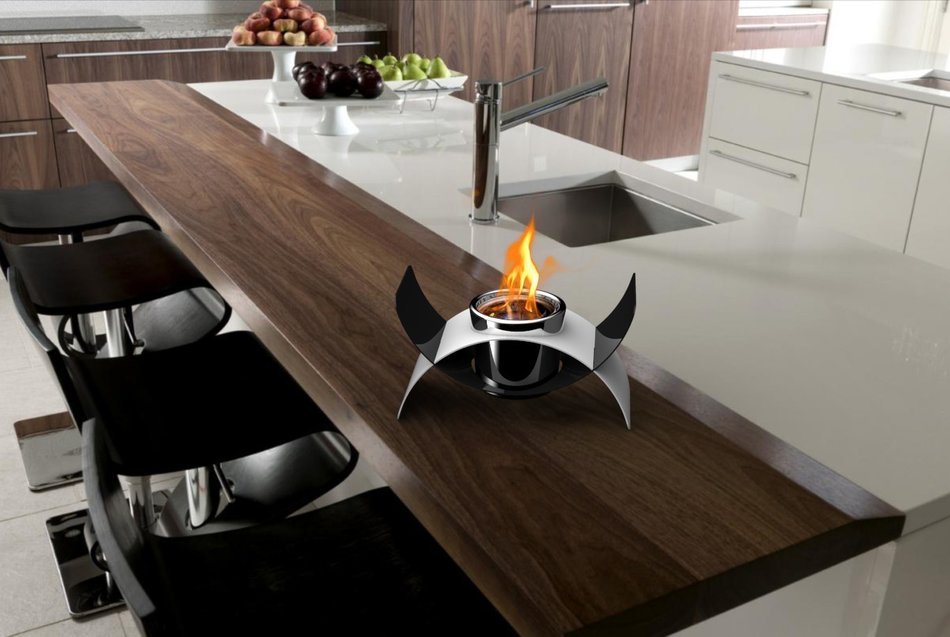decorpro D10202 Harmony Fire Burner N3
