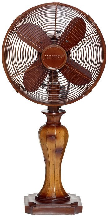 Deco Breeze Sambuca Table Top Fan N2