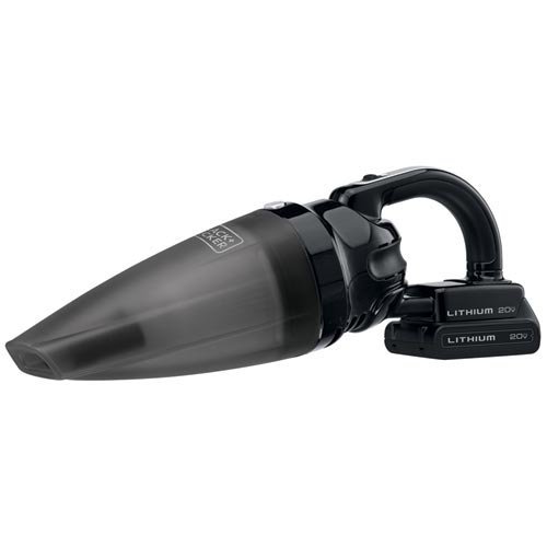 BLACK+DECKER BDH2000SL 20-Volt Max Lithium Ion Hand Vacuum - Cordless N2