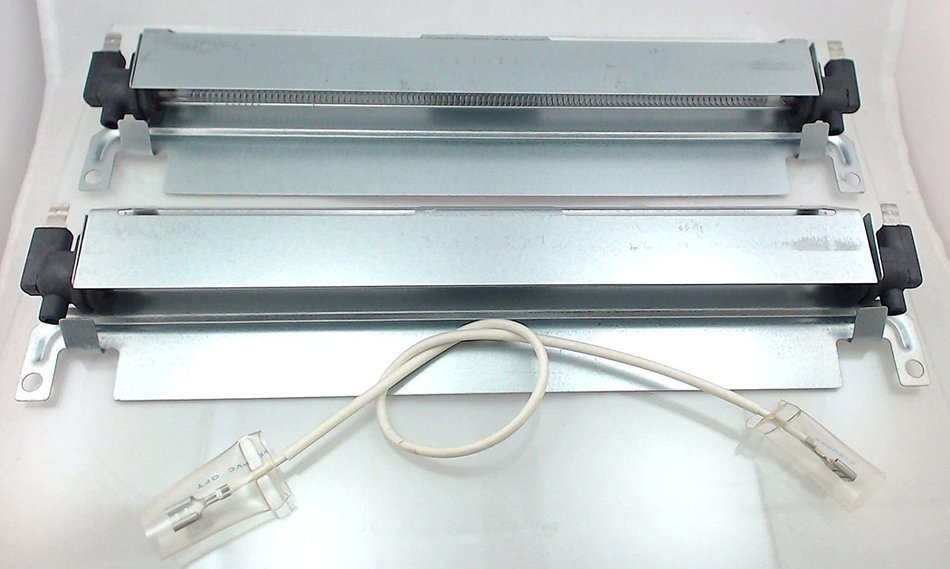 Supco SUPCO SH306 GLASS VYCO HEATER (2 TUBES)