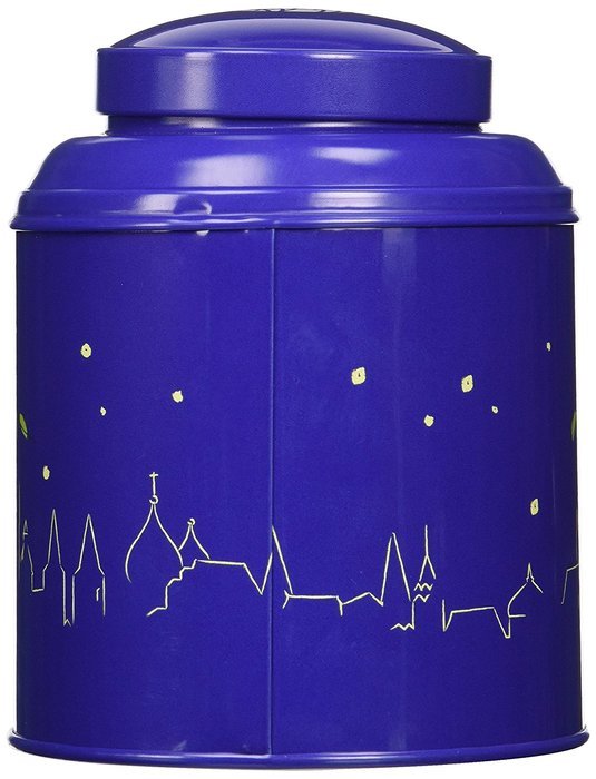 Palais des Th&eacute;s, Signature Tea Blends Collection, Gout Russe (Russian Black, Citrus Fruits) N6
