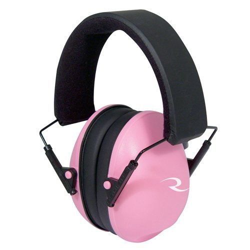 Radians Pink Lowset Ear Muff