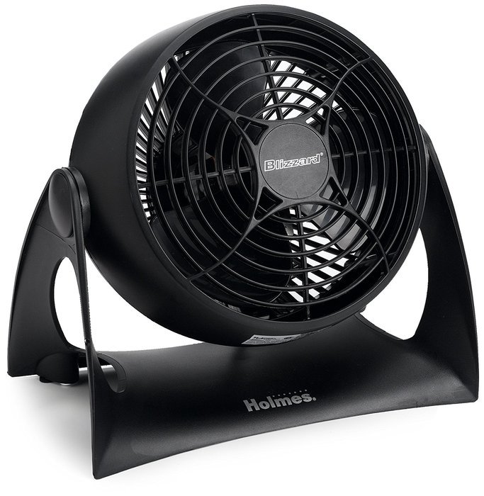 Holmes HANF76BLZ07-UC Blizzard Junior Personal 2 Speed Fan
