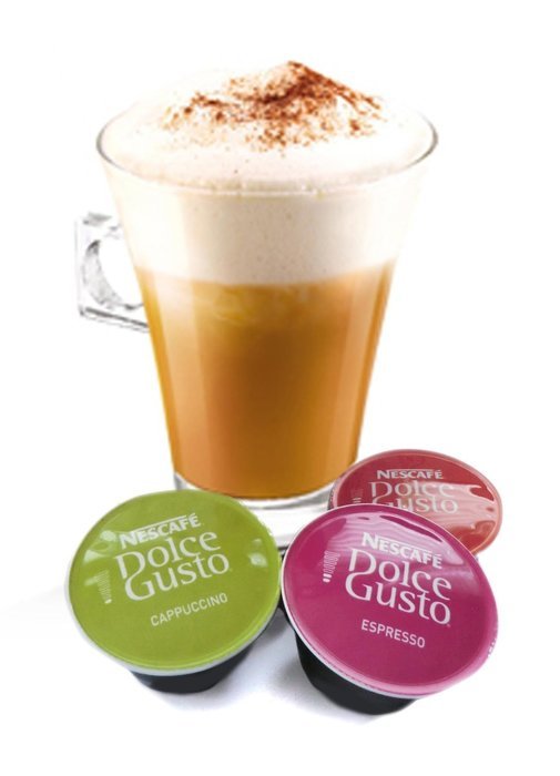 Nescafe Dolce Gusto Coffee Sampler - 30 Capsules N2