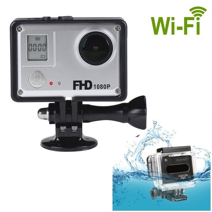 Olatec SJ5000 WIFI Version 1.5" TFT 12.0MP 1080P Sports Digital Video Camera Car Recorder Diving Bicycle Action...