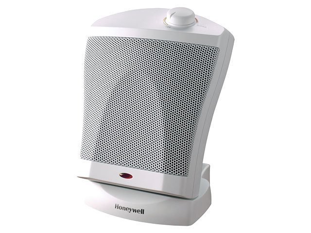 Honeywell Quick Heat Ceramic Heater #HZ-325