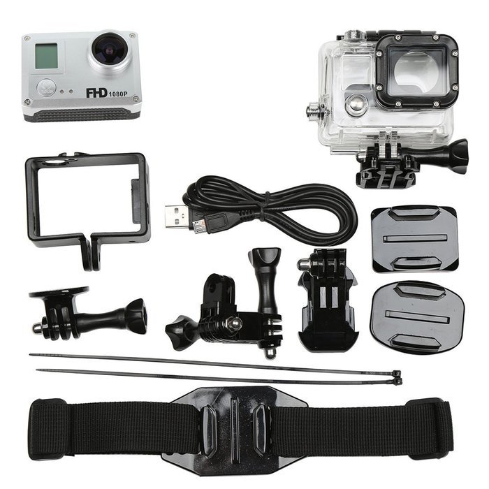 Olatec SJ5000 WIFI Version 1.5" TFT 12.0MP 1080P Sports Digital Video Camera Car Recorder Diving Bicycle Action... N2