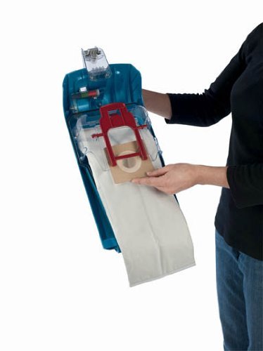 Hoover T-Series WindTunnel Bagged Upright - Corded N8