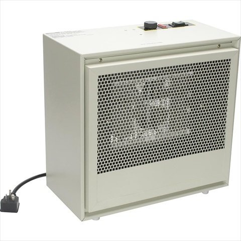 TekSupply 105809 Dual Heat Fan-Forced Portable Heater