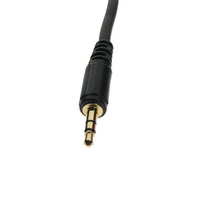 Audio Aux Male 3.5mm In Car Cable for BMW Z4 E83 E85 E86 X3 Mini Cooper N2