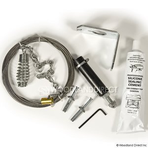 Chimney 12178 Lock-Top Installation Cable Pack