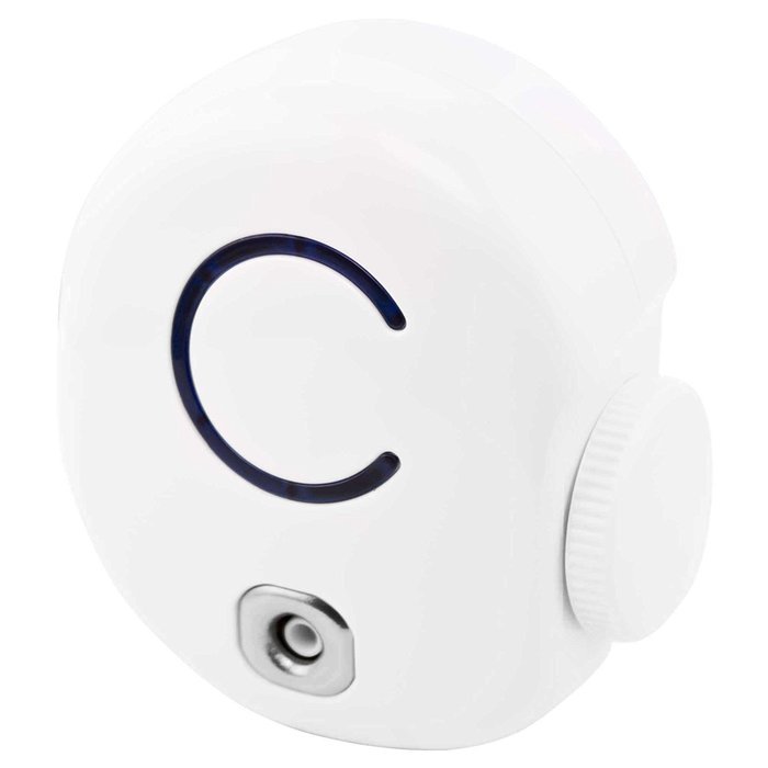 Knox Mini Plug in Air Purifier Sanitizer with Odor Reduction - Cleans the Air of Bacteria, Viruses, Fungi, & More... N5