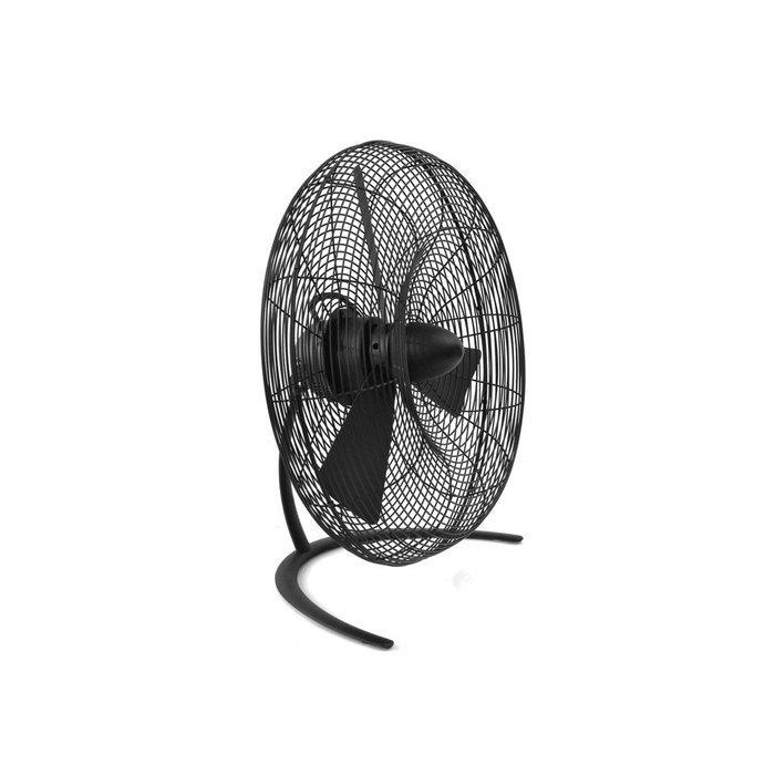 Stadler Form Charly Floor Fan - Black