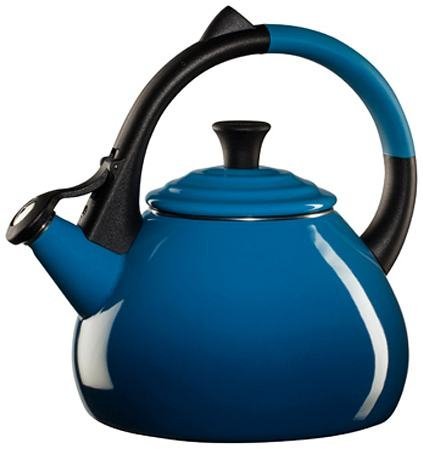 Le Creuset Oolong Kettle- Marseille - 1.6 Qt