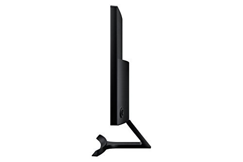 SAMSUNG S27E500C Curved LED 27 inch Full HD 1920x1080 HDMI VGA Monitor with High Glossy Black...
